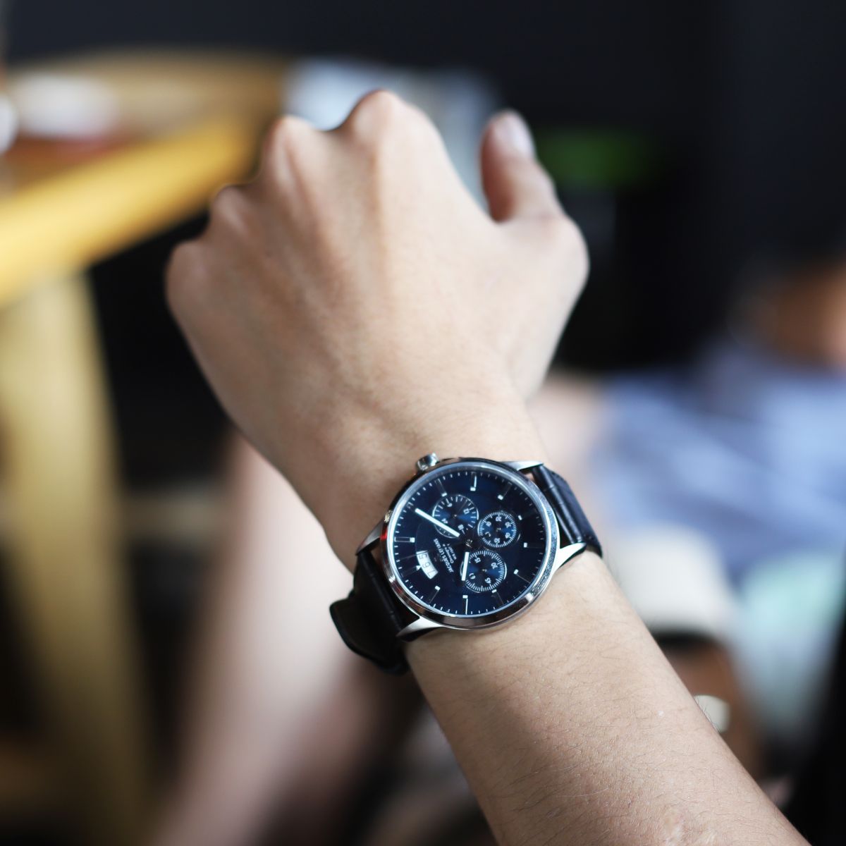TƯ VẤN CÁCH ĐEO ĐỒNG HỒ PHÙ HỢP