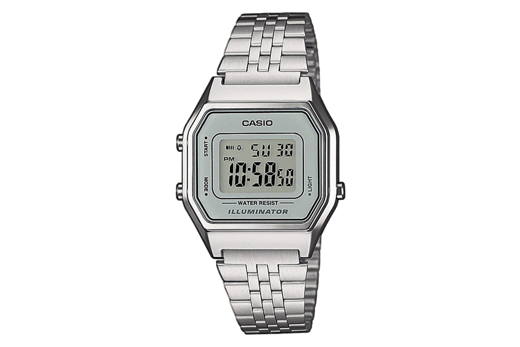 Đồng hồ CASIO 28.5 mm Unisex LA680WA-7DF