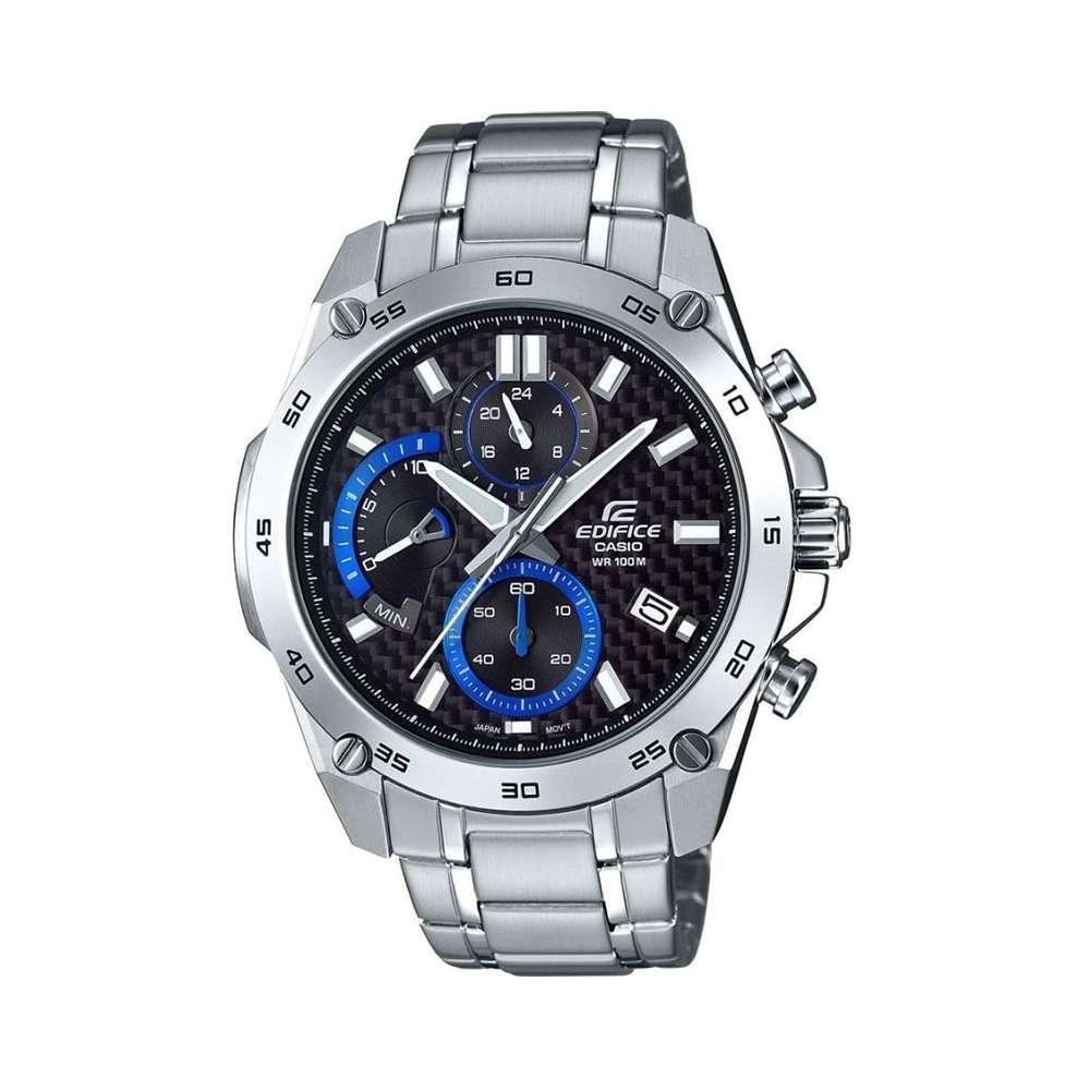 Đồng Hồ Casio Quartz EFR-557CD-1AVUDF 47mm Nam