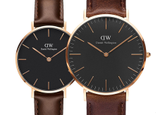 Đồng Hồ DW Hiện Nay Tại Bình Dương