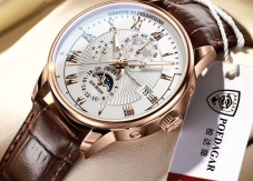 Đồng Hồ Là Trang Sức Cần Thiết