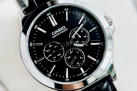 Đồng Hồ Casio Ở Thời Điểm Hiện Nay