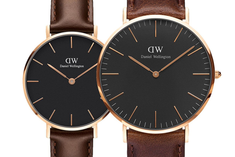 Đồng Hồ DW Hiện Nay Tại Bình Dương