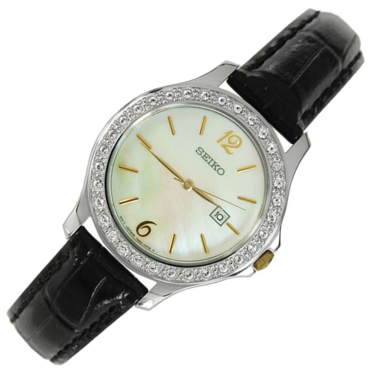 Đồng Hồ Seiko Nữ SXDF81P2