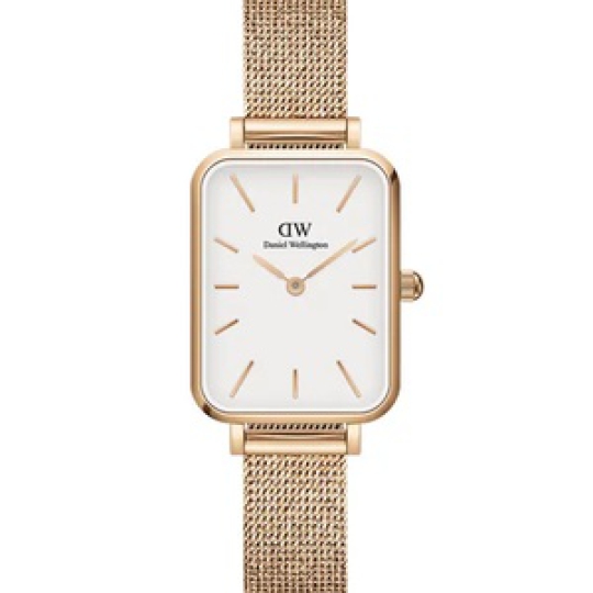 Đồng Hồ Daniel Wellington Quadro DW00100431 Nữ