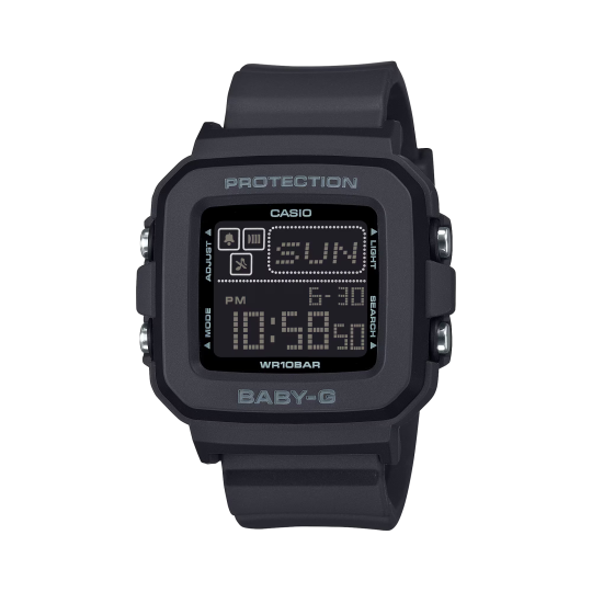 Đồng Hồ Casio Nữ Baby-G BGD-10-1DR