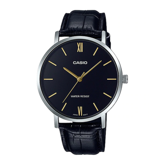 Đồng Hồ Casio Nam MTP-VT01L-1BUDF