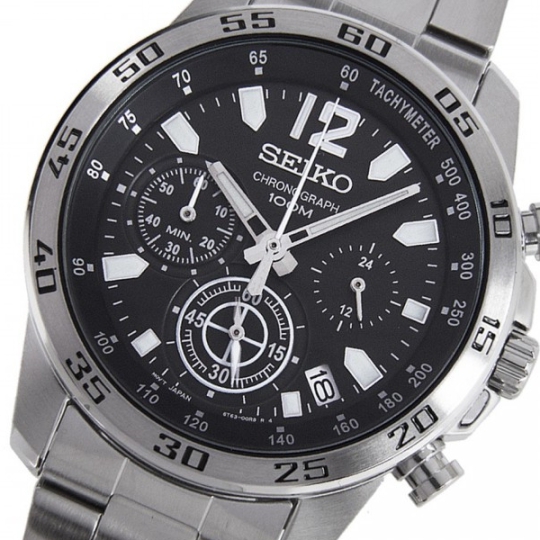 Đồng Hồ Seiko Nam SSB125P1