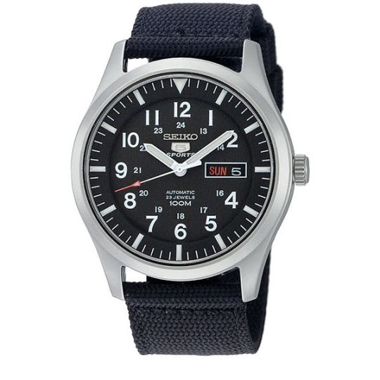 Đồng Hồ Seiko Nam SNZG15K1