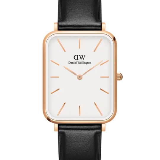Đồng Hồ Daniel Wellington Quadro DW00100450 Nam
