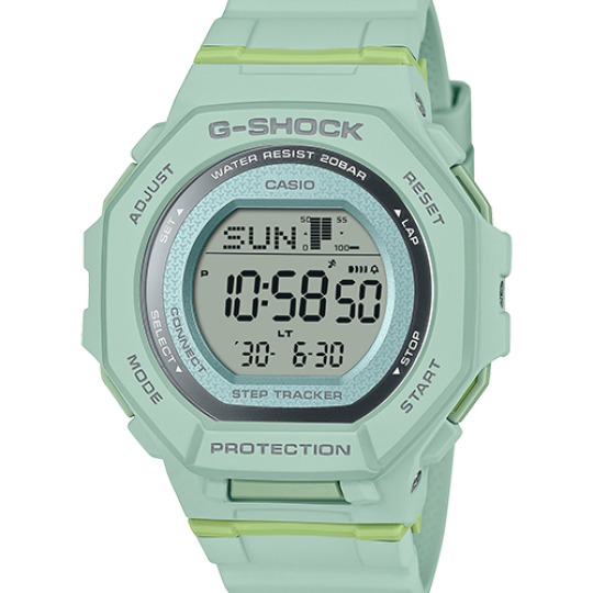 Hồ Casio Nữ G-Shock GMD-B300-3DR