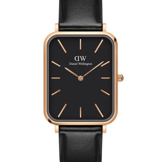 Đồng Hồ Daniel Wellington Quadro DW00100449 Nam