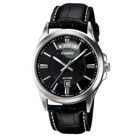 Đồng Hồ Casio Nam MTP-1381L-1AVDF