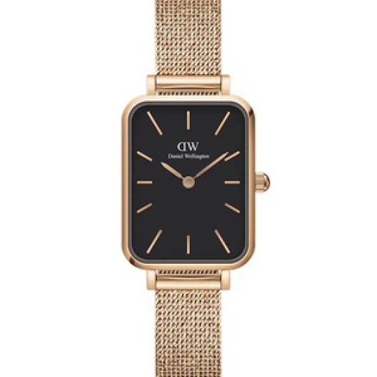 Đồng Hồ Daniel Wellington Quadro DW00100432 Nữ