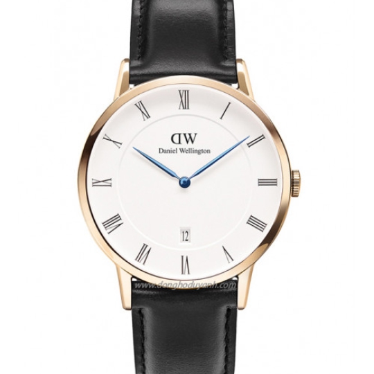 Đồng Hồ Daniel Wellington Dapper DW00100084 Nam