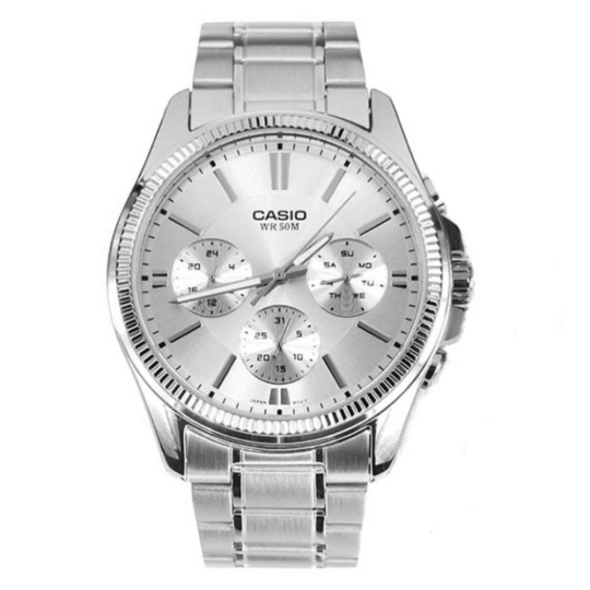 Đồng Hồ Casio Nam MTP-1375D-7AVDF