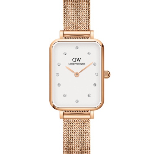 Đồng Hồ Daniel Wellington Quadro DW00100527 Nữ