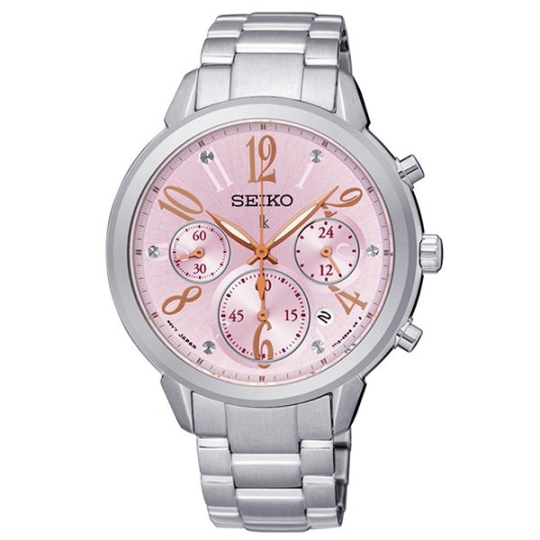 Đồng Hồ Seiko Nữ SRW829P1
