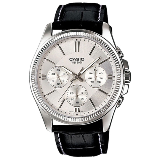 Đồng Hồ Casio Nam MTP-1375L-7AVDF