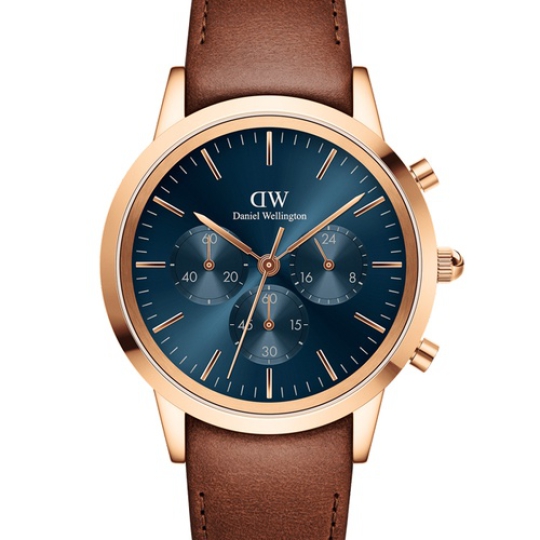 Đồng Hồ Daniel Wellington Nam Iconic DW00100639