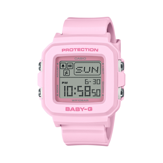 Đồng Hồ Casio Nữ Baby-G BGD-10-4DR