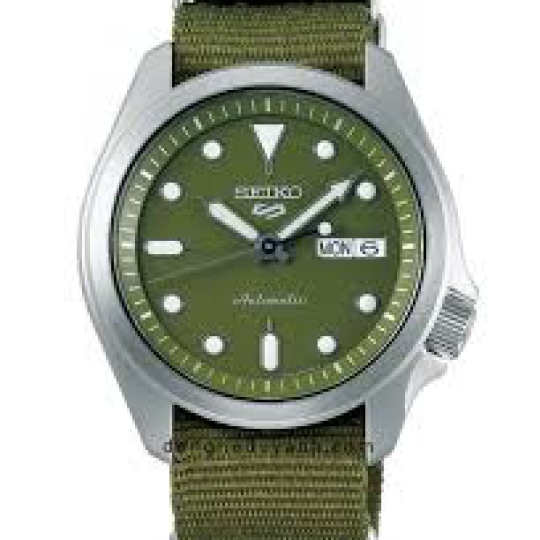 Đồng Hồ Seiko Nam SRPE65K1S