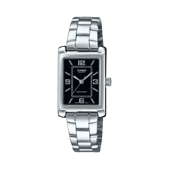 Đồng Hồ Casio Nữ LTP-1234DD-1ADF