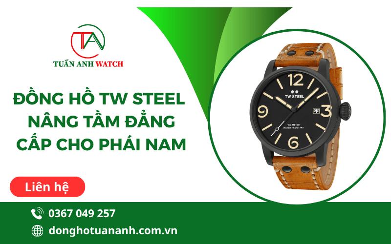đồng hồ tw steel